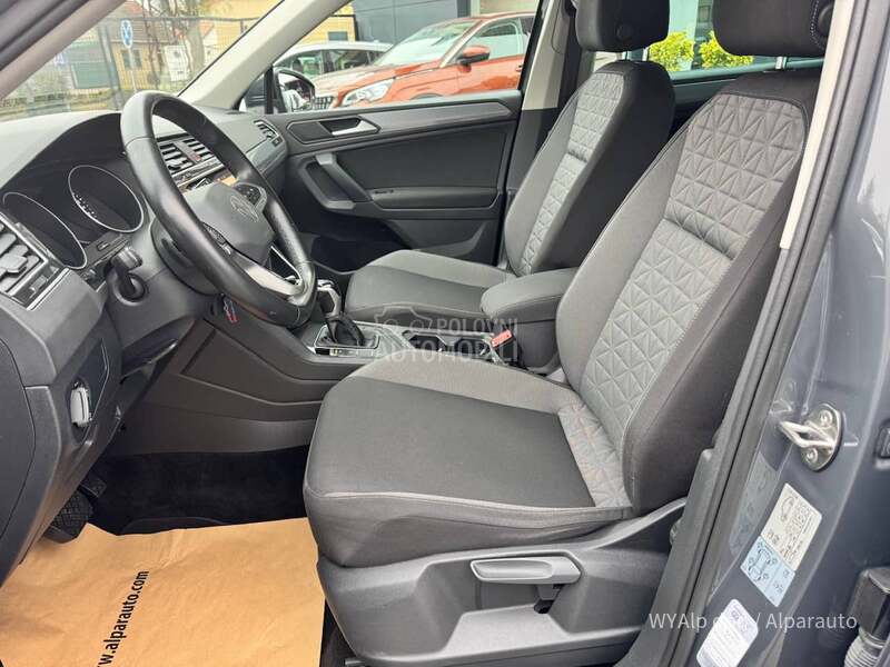 Volkswagen Tiguan 1.5 TSI