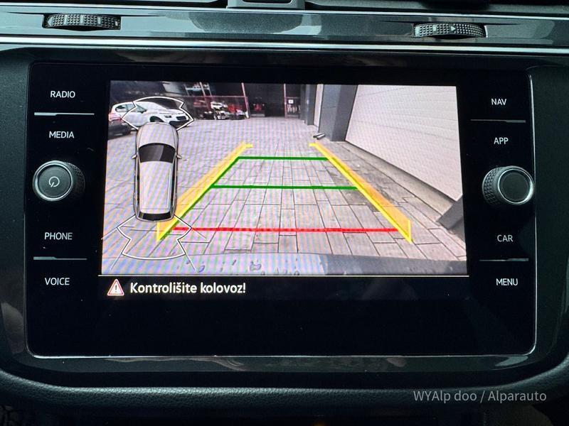 Volkswagen Tiguan 1.5 TSI