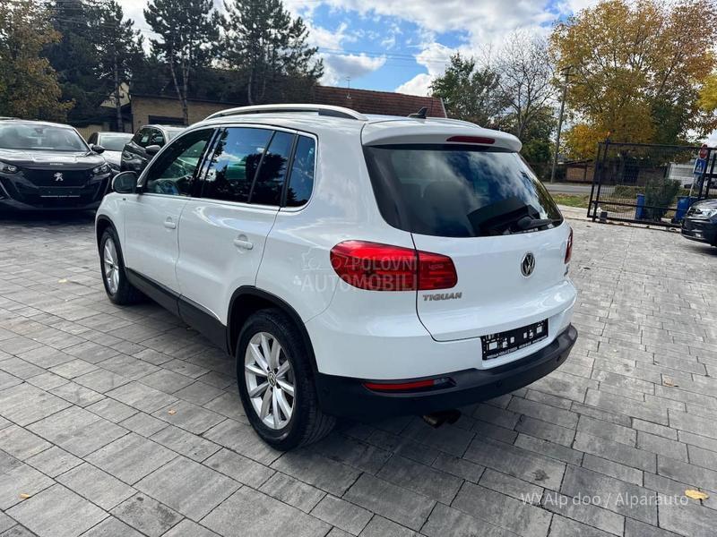 Volkswagen Tiguan 1.4 TSI