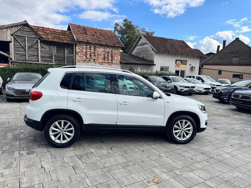 Volkswagen Tiguan 1.4 TSI