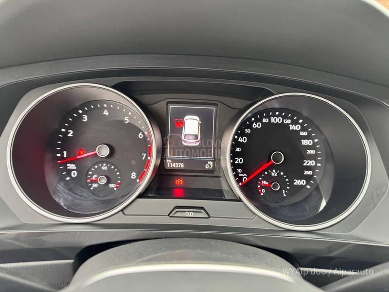 Volkswagen Tiguan 1.5 TSI