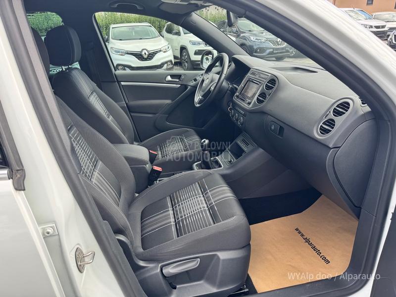 Volkswagen Tiguan 1.4 TSI