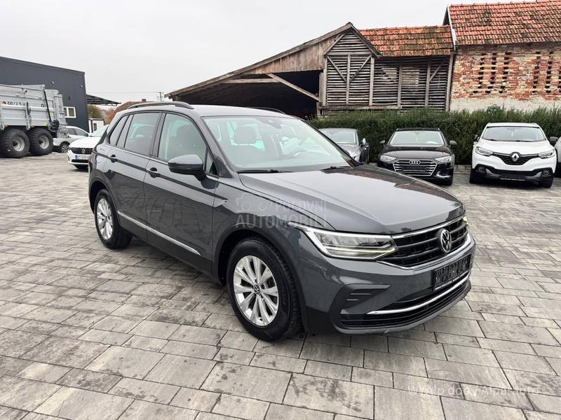 Volkswagen Tiguan 1.5 TSI
