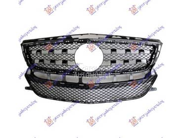 PVC MASKA UNUTRASNJA za Mercedes Benz S Klasa od 2010. do 2014. god.