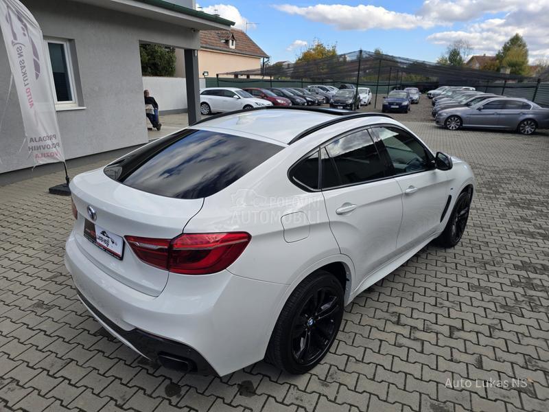 BMW X6 X6 M550 BMW X6 X6 M550