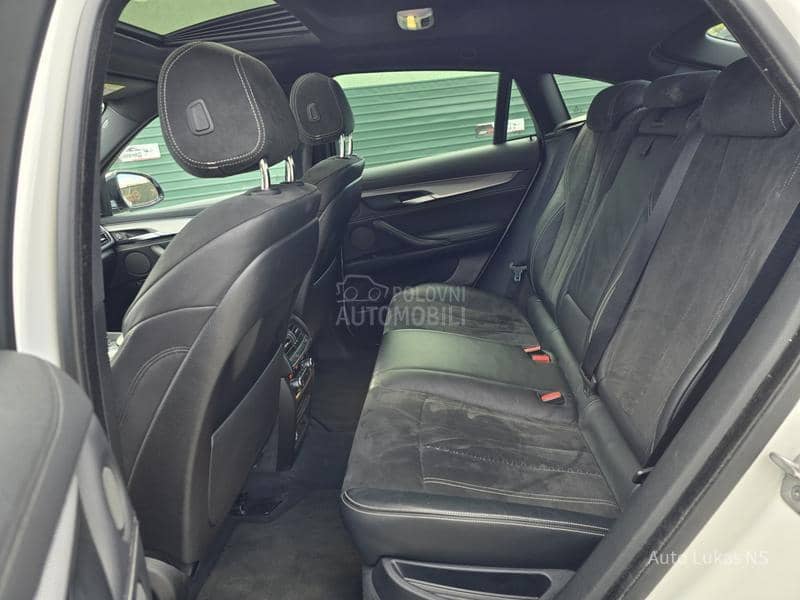 BMW X6 X6 M550 BMW X6 X6 M550