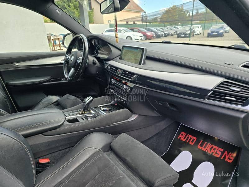 BMW X6 X6 M550 BMW X6 X6 M550