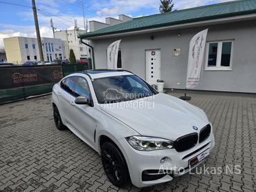 BMW X6 X6 M550