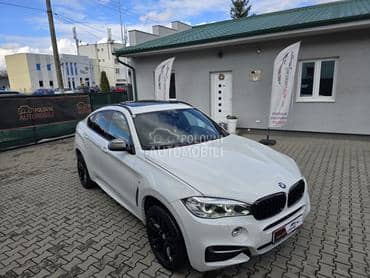 BMW X6 X6 M550