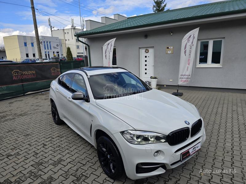 BMW X6 X6 M550 BMW X6 X6 M550