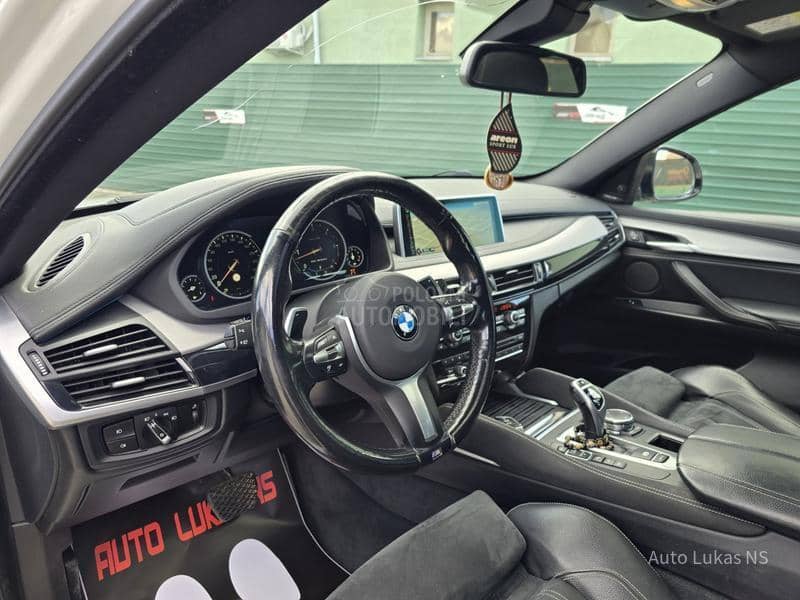 BMW X6 X6 M550 BMW X6 X6 M550