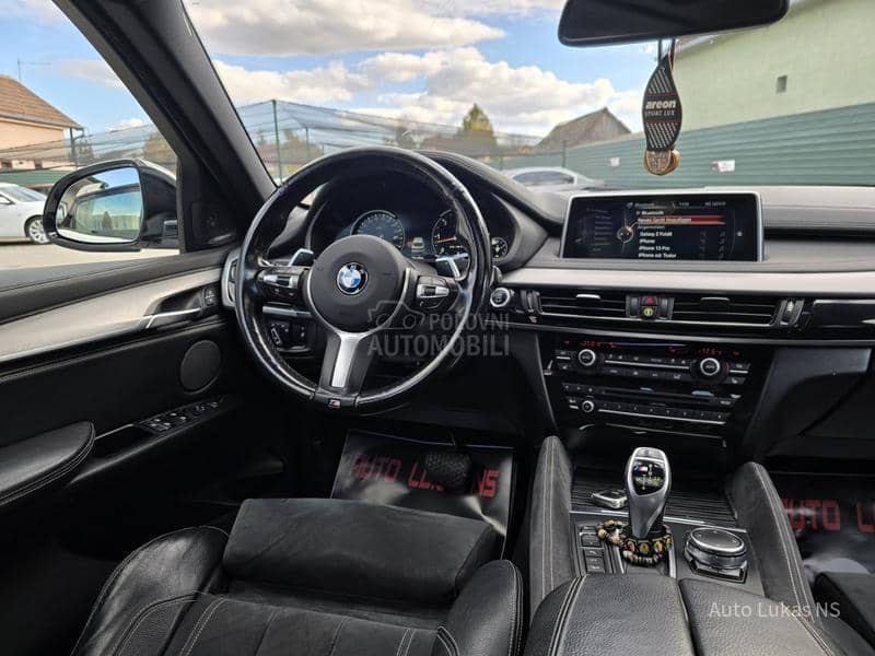 BMW X6 X6 M550 BMW X6 X6 M550