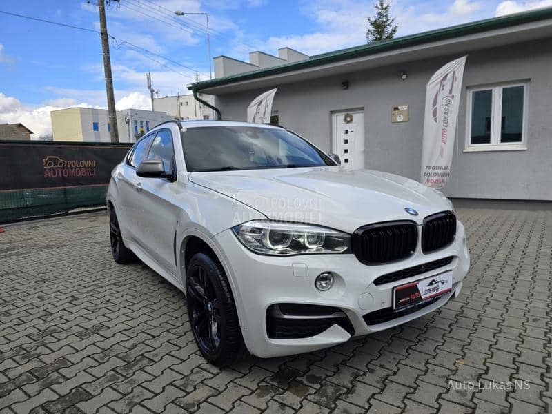 BMW X6 X6 M550 BMW X6 X6 M550