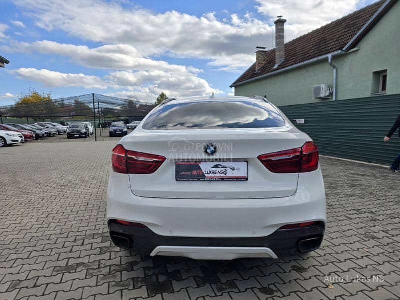 BMW X6 X6 M550 BMW X6 X6 M550