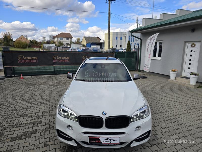 BMW X6 X6 M550 BMW X6 X6 M550