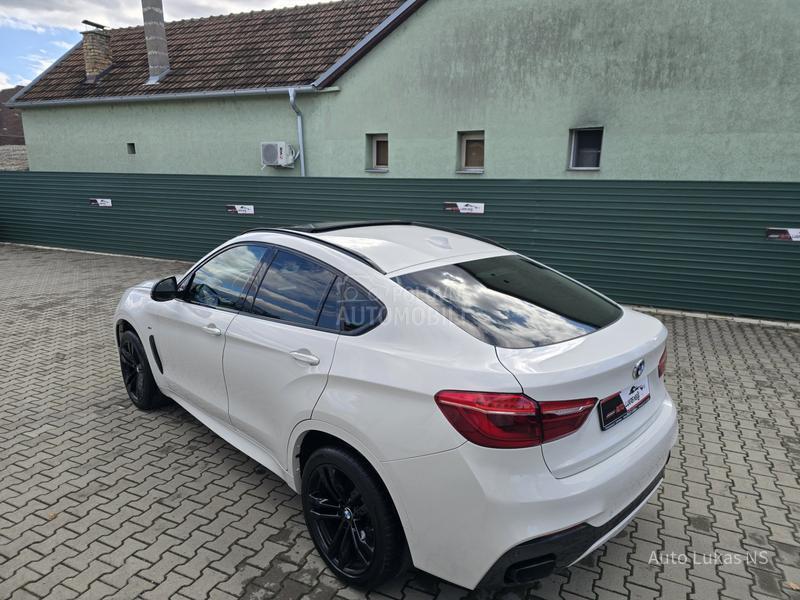 BMW X6 X6 M550 BMW X6 X6 M550