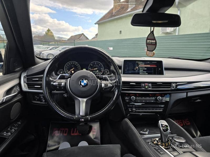 BMW X6 X6 M550 BMW X6 X6 M550