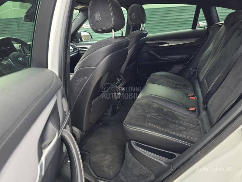BMW X6 X6 M550 BMW X6 X6 M550