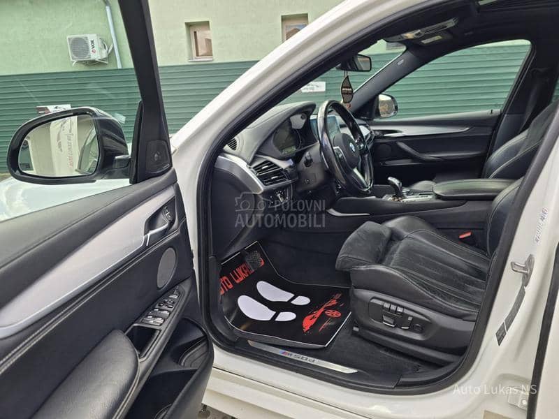 BMW X6 X6 M550 BMW X6 X6 M550