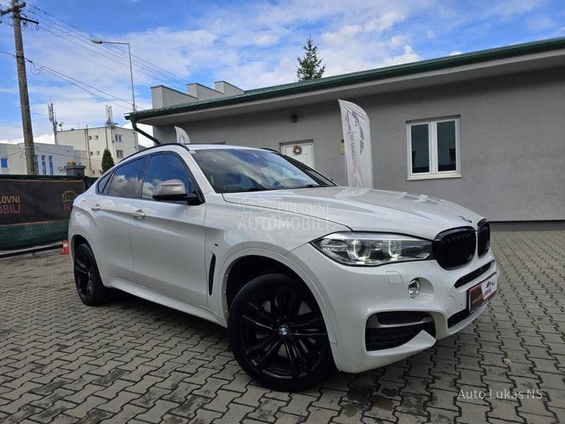 BMW X6 X6 M550 BMW X6 X6 M550