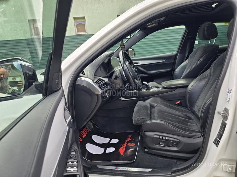 BMW X6 X6 M550 BMW X6 X6 M550