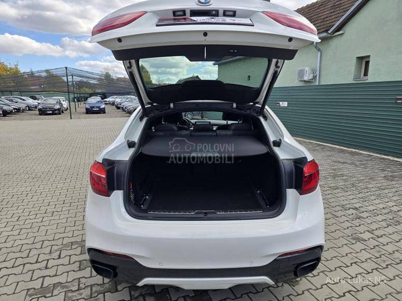 BMW X6 X6 M550 BMW X6 X6 M550