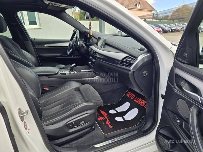 BMW X6 X6 M550 BMW X6 X6 M550
