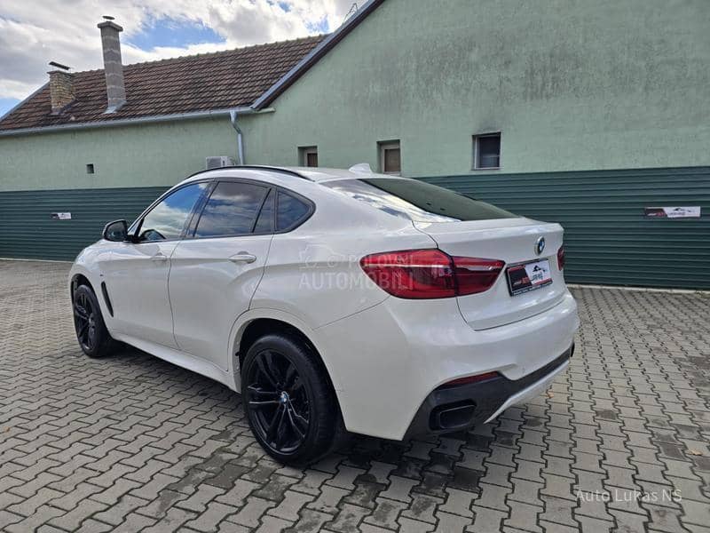 BMW X6 X6 M550 BMW X6 X6 M550