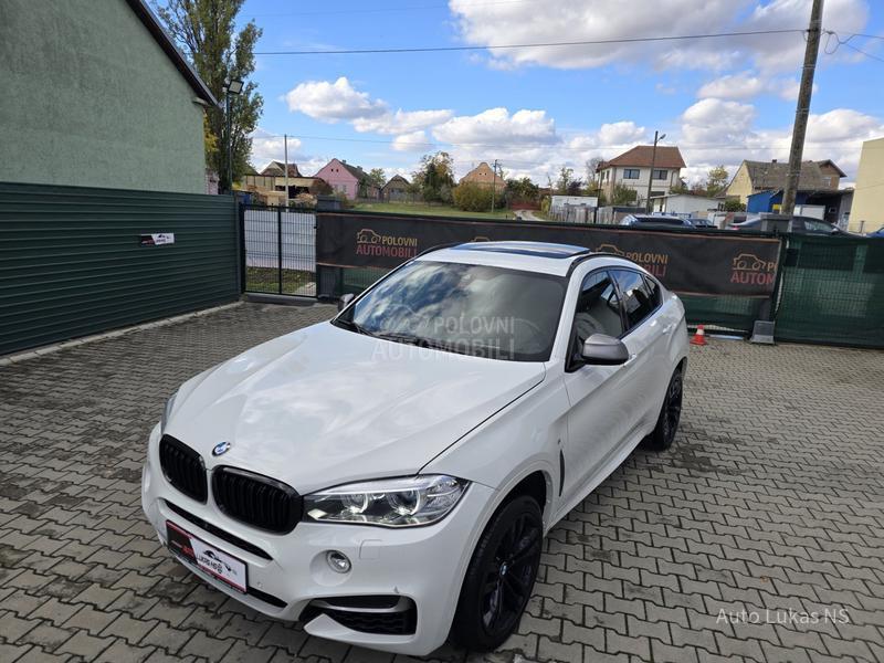 BMW X6 X6 M550 BMW X6 X6 M550
