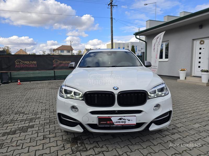 BMW X6 X6 M550 BMW X6 X6 M550
