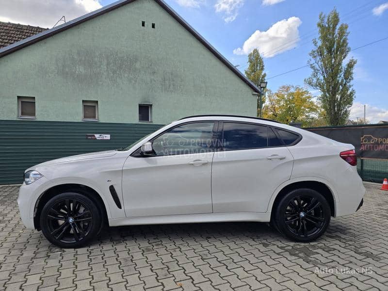 BMW X6 X6 M550 BMW X6 X6 M550