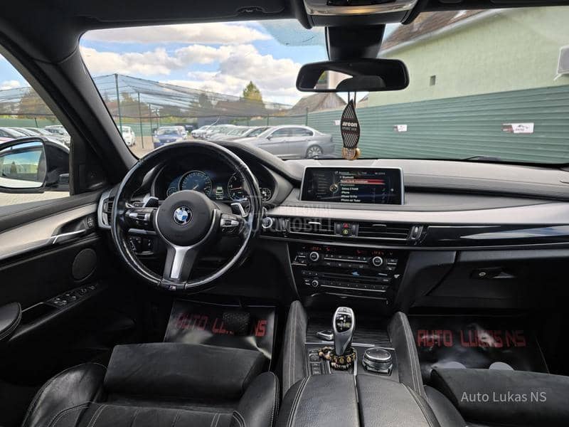 BMW X6 X6 M550 BMW X6 X6 M550