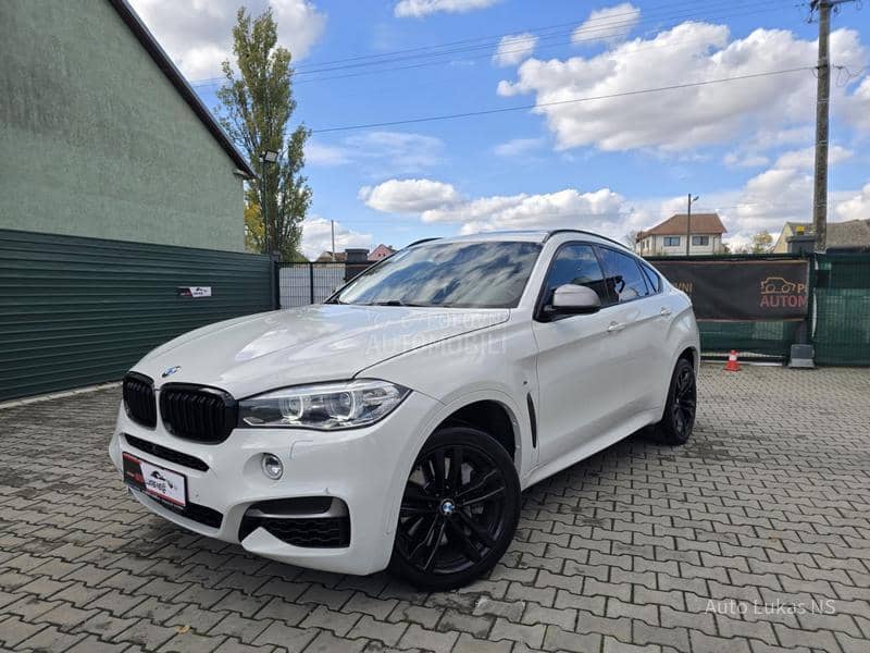 BMW X6 X6 M550 BMW X6 X6 M550