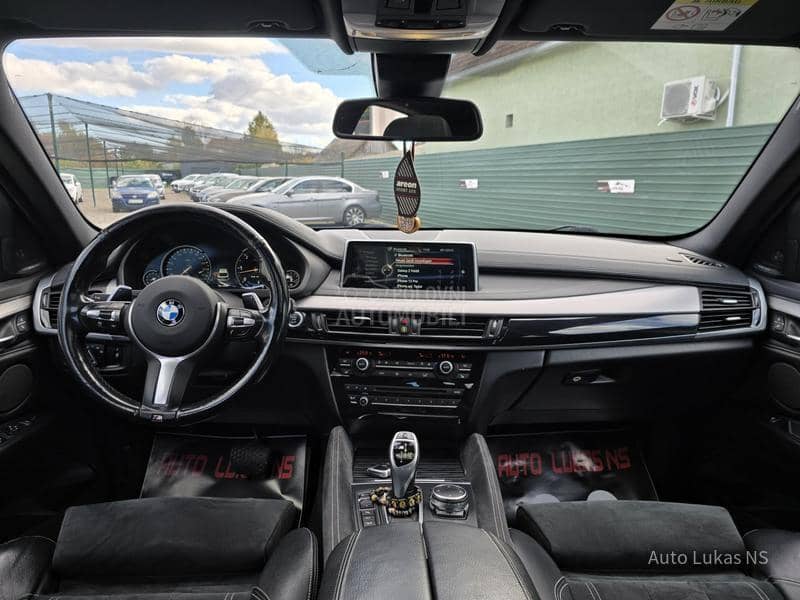 BMW X6 X6 M550 BMW X6 X6 M550