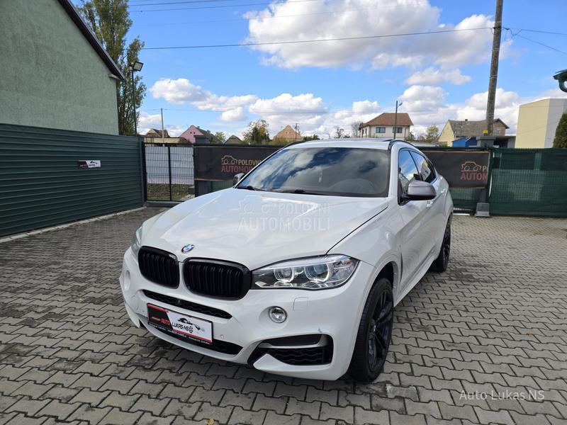 BMW X6 X6 M550 BMW X6 X6 M550