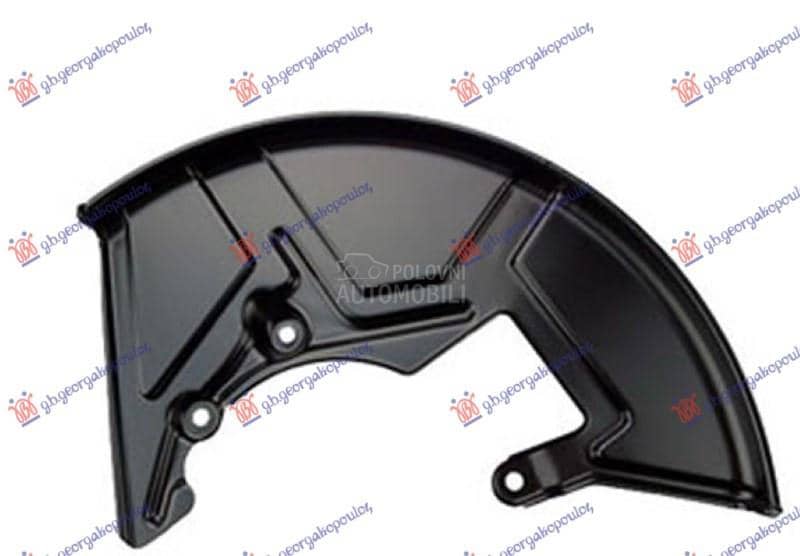 ZASTITA PREDNJEG KOCIONOG...