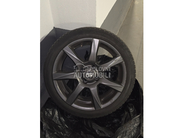 Aluminijumske felne MSW by O.Z. 16" 4 x 100