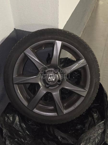 Aluminijumske felne MSW by O.Z. 16" 4 x 100