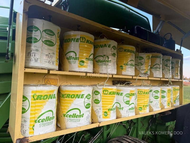 Krone BigPack 12900 XC HDP