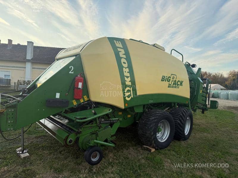 Krone BigPack 12900 XC HDP