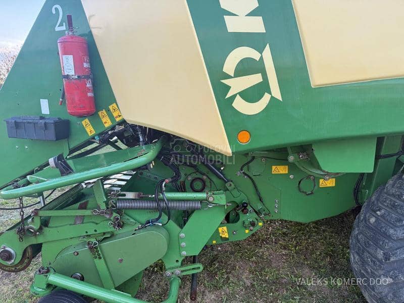 Krone BigPack 12900 XC HDP