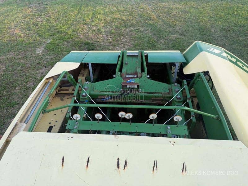 Krone BigPack 12900 XC HDP