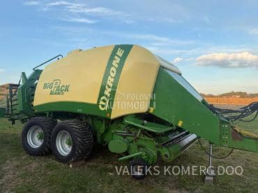 Krone BigPack 12900 XC HDP