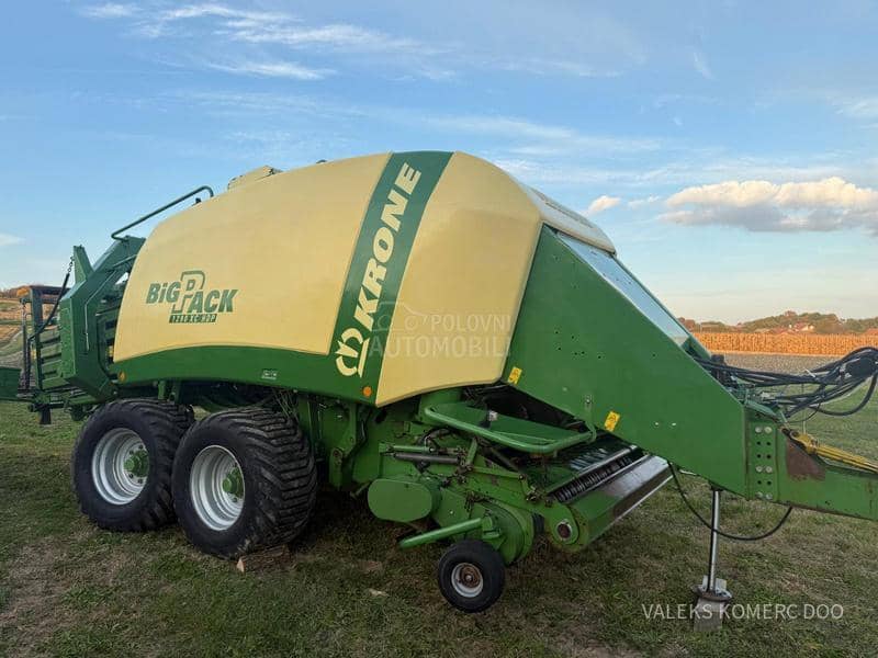 Krone BigPack 12900 XC HDP