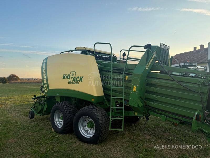 Krone BigPack 12900 XC HDP