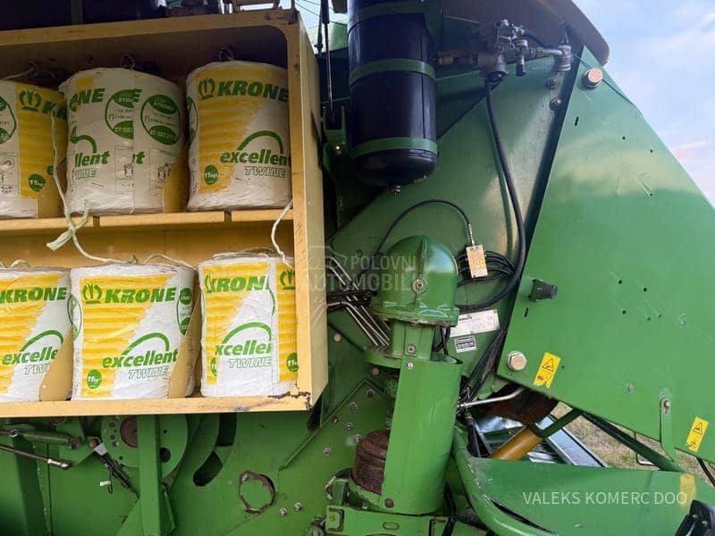 Krone BigPack 12900 XC HDP