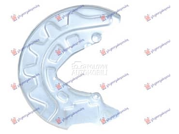 ZASTITA PREDNJEG KOCIONOG... za Seat Leon od 2013. do 2017. god.