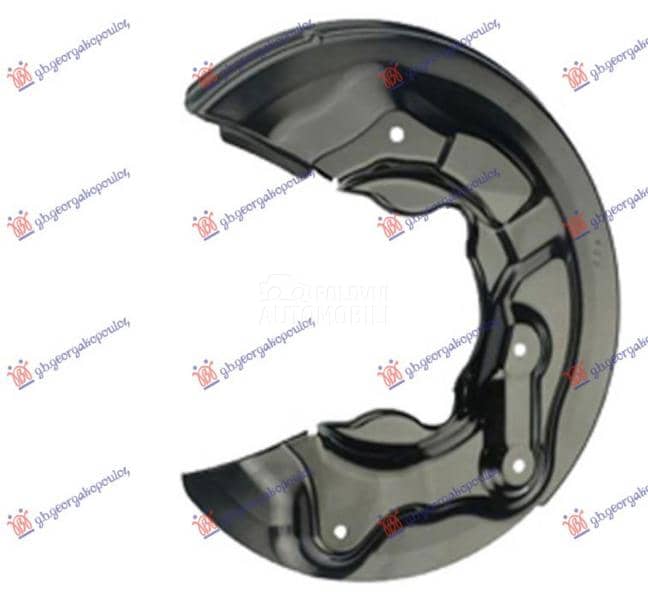 ZASTITA ZADNJEG KOCIONOG...