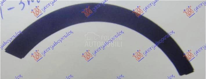 RUB PLASTICNI PREDNJEG...