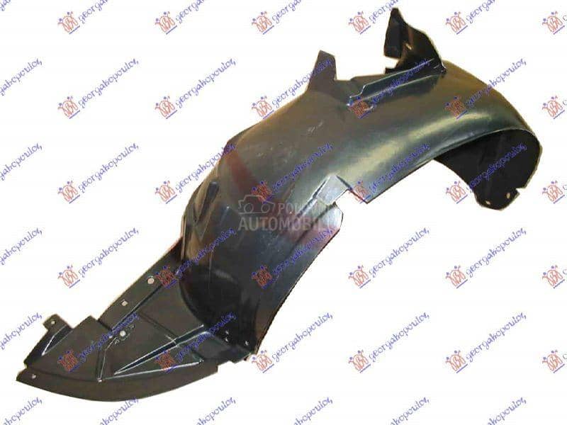 POTKRILO PLASTICNO -06 Levo